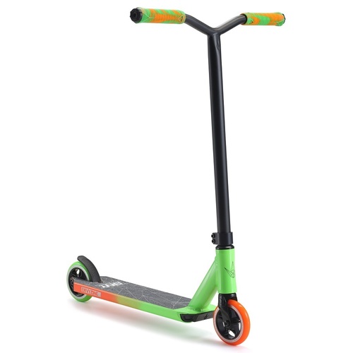 Envy Complete Scooter One S3 Green/Orange