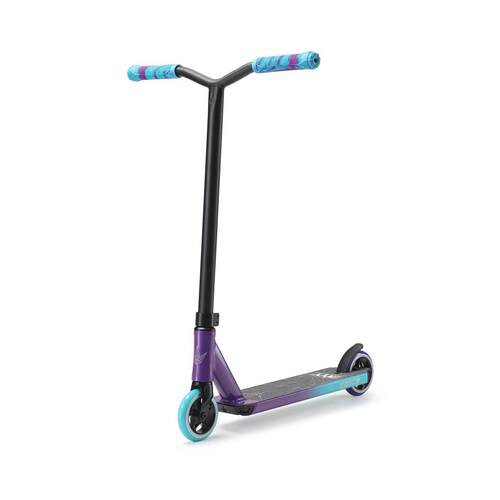 Envy Complete Scooter One S3 Purple/Teal