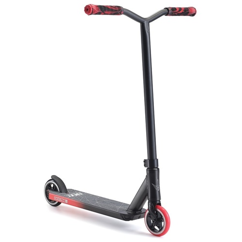Envy Complete Scooter One S3 Black/Red