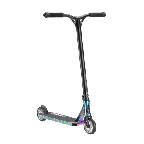 Envy Scooter Prodigy X Oil Slick