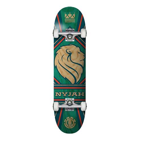 Element Complete Monarch Nyjah Huston