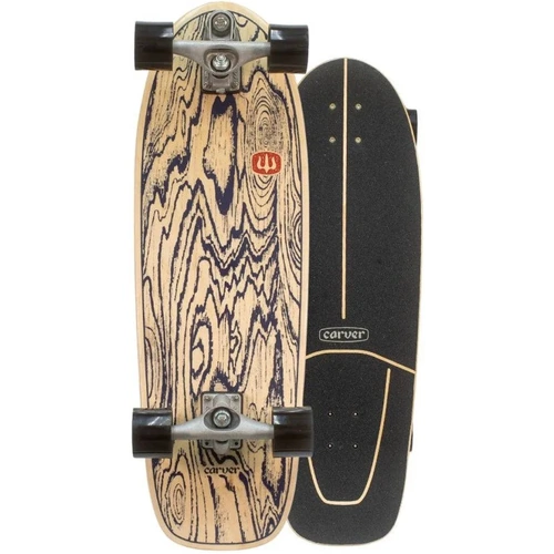 Carver Complete C7 Grain 9.8 x 31.25 Inch