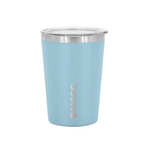 Project Pargo Insulated Coffee Cup 12oz Bay Blue