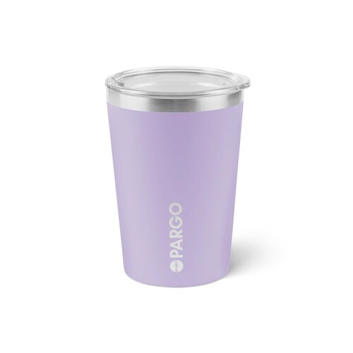 Project Pargo Insulated Coffee Cup 12oz Love Lilac