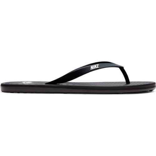 Nike Thongs On-Deck Flip Flop Black/White/Black [Size: Mens US 8 / UK 7]