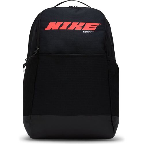 Nike Backpack Brasilia Black/Red  24L