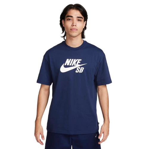 Nike sb small logo best sale