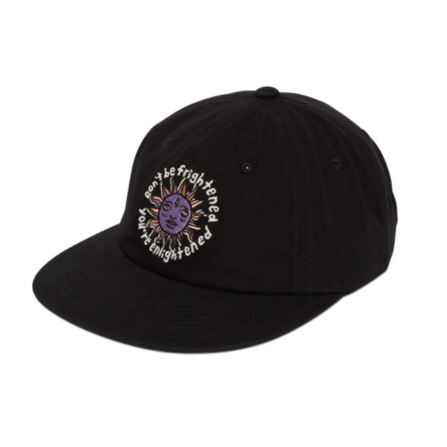 Volcom Hat Ozzy Sun Black