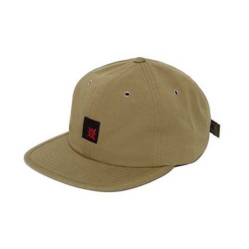 Volcom Hat Loose Trucks Strapback Olive Military