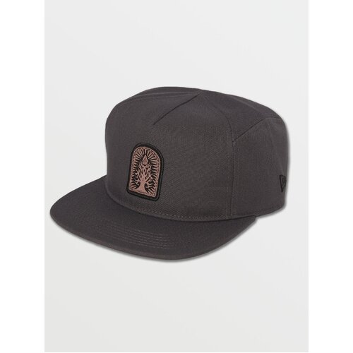 Volcom Hat Tuned NE Camper Castlerock Grey