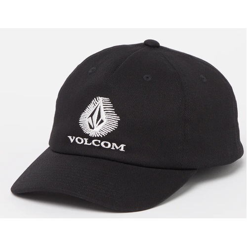 Volcom Hat Ray Stone Black