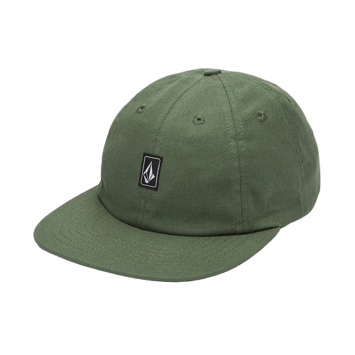 Volcom Hat Ramp Stone Fir Green