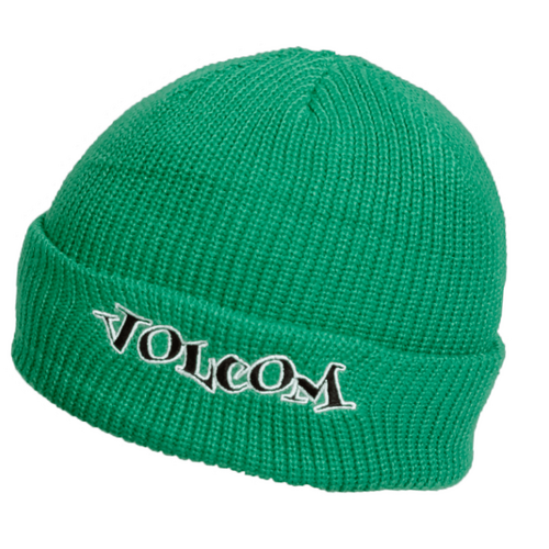 Volcom Beanie Demo Rinsed Synergy Green