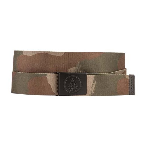 Volcom Belt Cirlce Web Camo