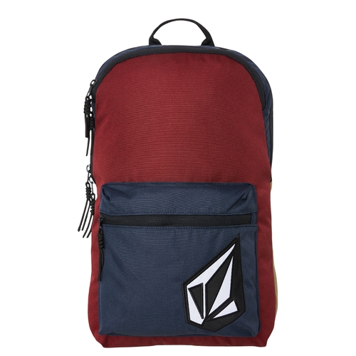 Volcom Backpack Academy Cabernet