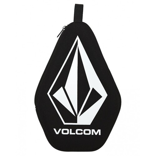 Volcom Pencil Case Tripper Stone Black