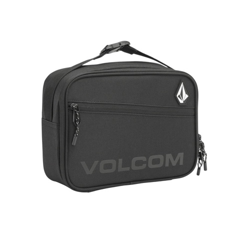 Volcom Lunch Box Black