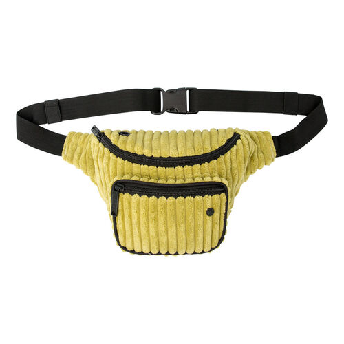 Bum Bag Deluxe Big Willie Yellow