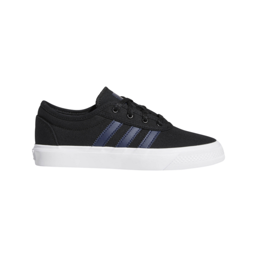 Adidas Youth Adi Ease Canvas Black/Navy/White [Size: US 13K]