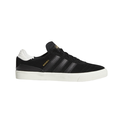 Adidas Busenitz Vulc Black/Black/White [Size: Mens US 8 / UK 7]
