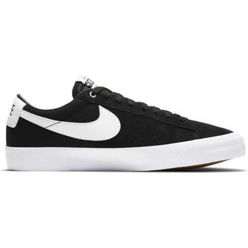 Nike SB Blazer Low Pro GT Black/White [Size: Mens US 7 / UK 6]