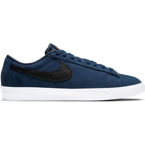 nike sb blazer low gt navy