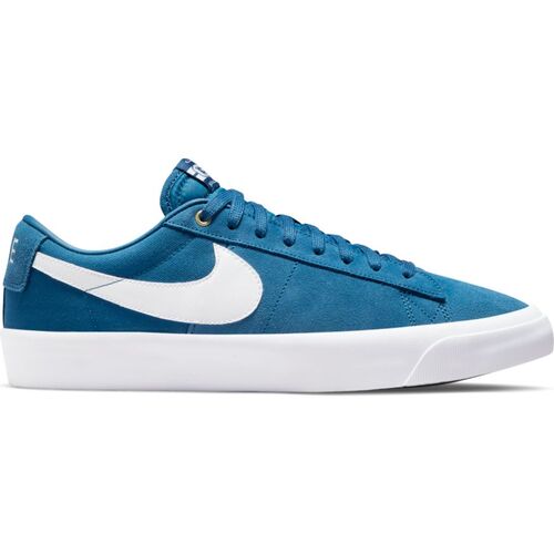 Nike SB Blazer Low Pro GT Court Blue/White [Size: Mens US 9 / UK 8]