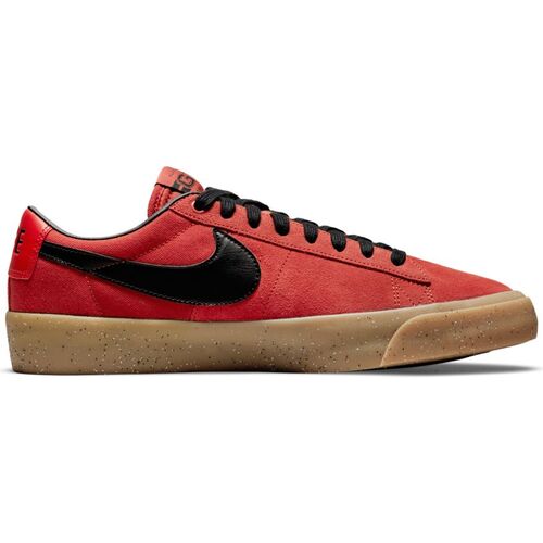 Nike SB Blazer Low Pro GT Cinnabar/Black [Size: Mens US 9 / UK 8]