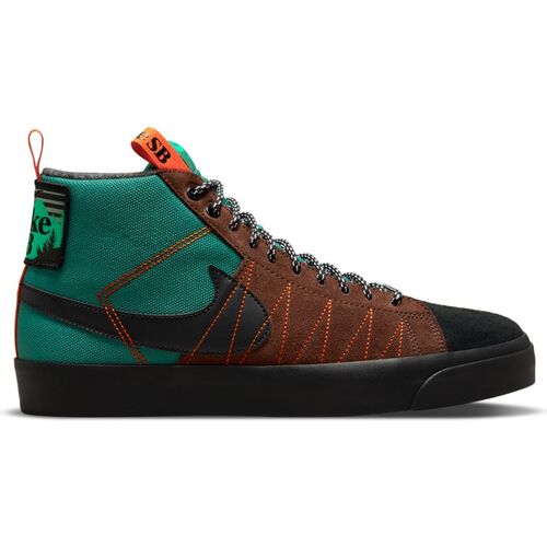 Nike SB Blazer Mid Noble Green [Size: Mens US 9 / UK 8]