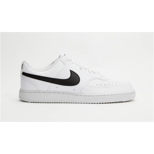 Nike Court Vision Low Next Nature White/Black [Size: US 8] [Colour: White]