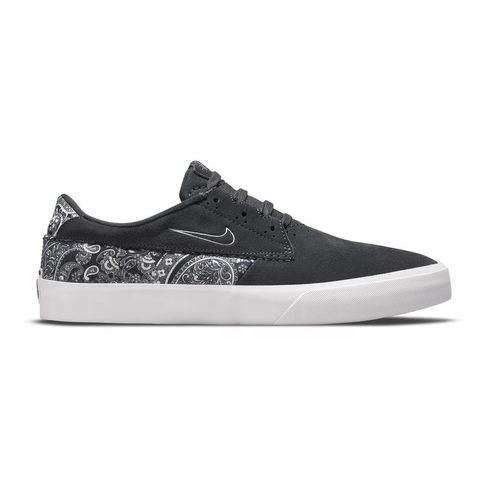 Nike SB Shane Oneill Premium Smoke Grey/Grey Fog White [Size: Mens US 8 / UK 7]