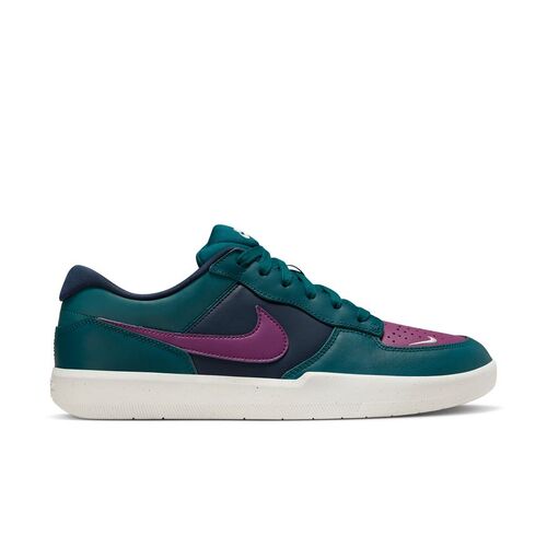 Nike SB Force 58 Obsidian Turquoise