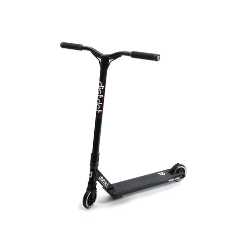 District C-Series C050 Black/Black Scooter