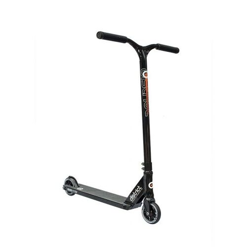 District C-Series C152 Black/Orange Scooter