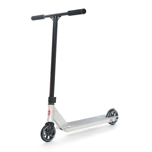District Scooter Titan Raw/Black 120mm wheels