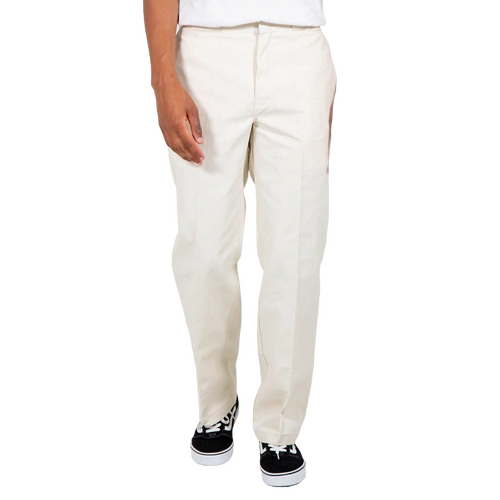 Dickies Pants Original Work Wear 874 Bone [Size: 28 inch Waist]