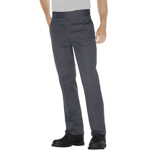 Dickies Pants Original Work Wear 874 Charcoal [Size: 30]