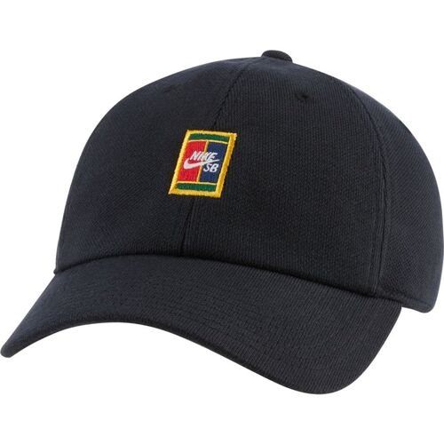 Nike SB Hat Heritage 86 Cap Black