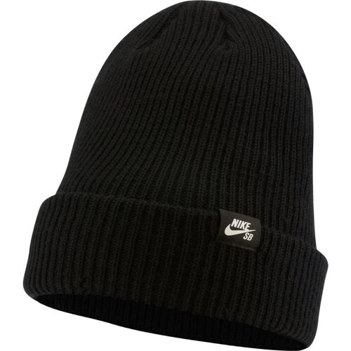 Nike SB Beanie Fisherman Black