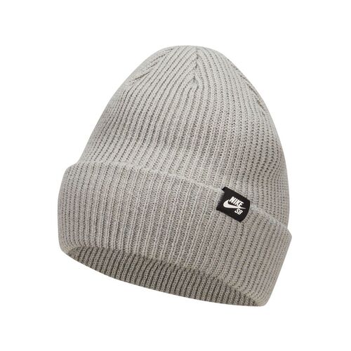 Nike SB Beanie Fisherman Grey