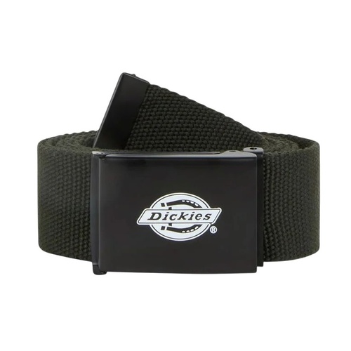 Dickies Belt Orcutt Canvas Olive Green