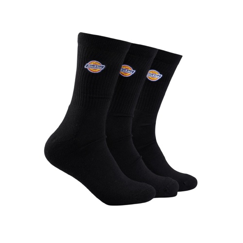 Dickies Socks Valley Grove Black US 9-12