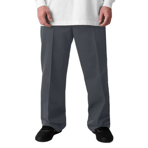 Dickies Pants Loose Straight Jamie Foy Grey [Size: 28 inch Waist]