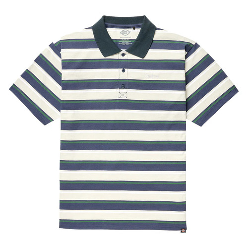 Dickies Shirt Guy Mariano Polo Grey Multi [Size: Mens X Large]