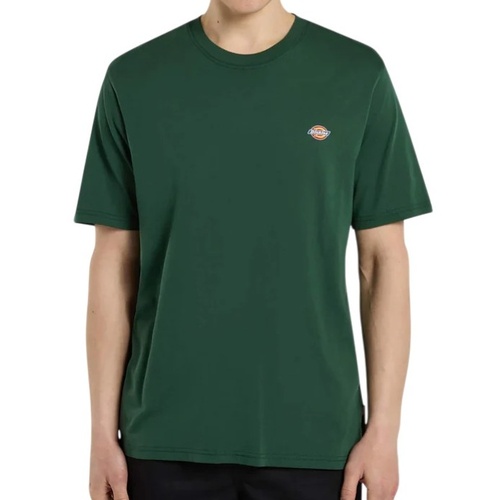 Dickies Tee Mapleton Tee Pine Needle Green [Size: Mens Large] [Colour: Green]