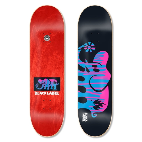 Black Label Deck Elephant Spill Proof 8.5 x 32.39