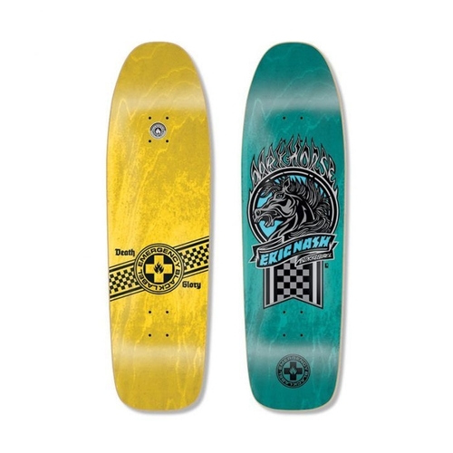 Black Label Deck Darkhorse Eric Nash Ltd Edition 9.25 x 32.5