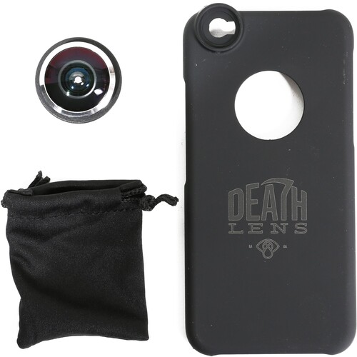 Death Lens Iphone 6 Fisheye