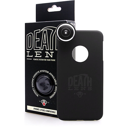 Death Lens Iphone 6 Plus Fisheye
