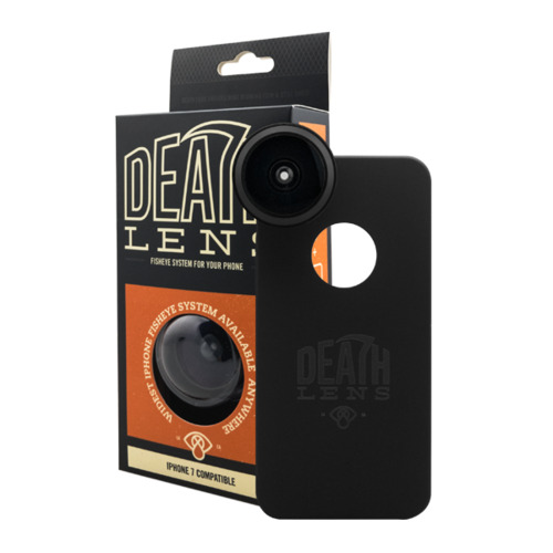 Death Lens Iphone 7 Fisheye